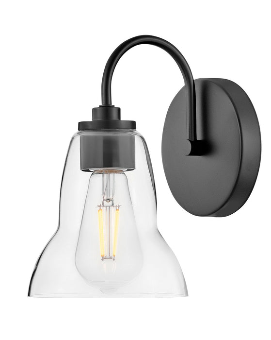 Lark 85560BK LED Vanity, Black