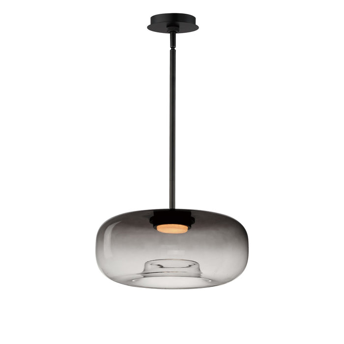 ET2 E20255-142BK LED Pendant, Black