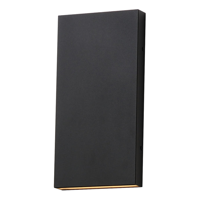 ET2 E23215-BK LED Wall Sconce, Black