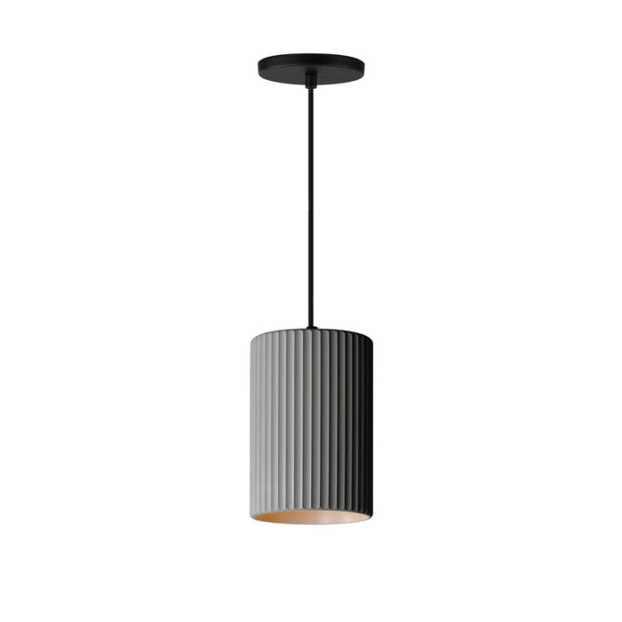 ET2 E25052-GY LED Pendant, Gray