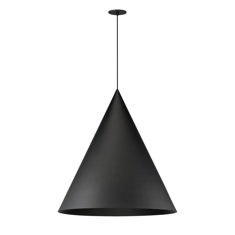 ET2 E34506-BK LED Pendant, Black