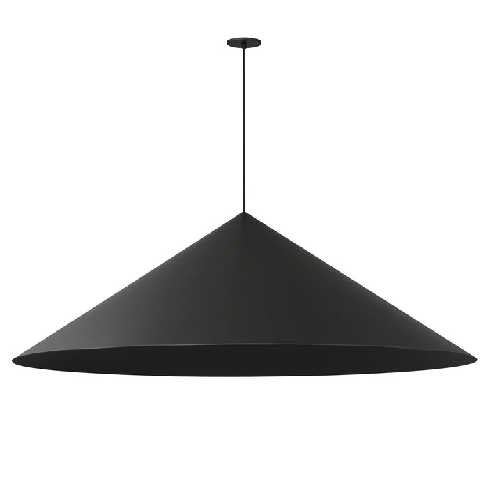 ET2 E34508-BK LED Pendant, Black