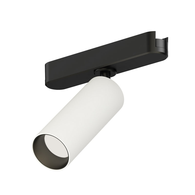 ET2 ETL21210-WTBK LED Track Light, White / Black