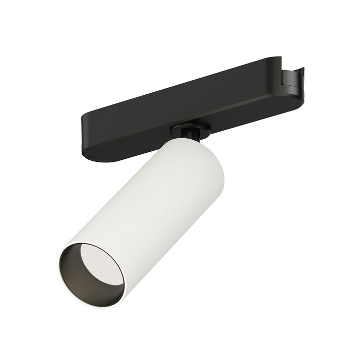 ET2 ETL21210-WTBK LED Track Light, White / Black