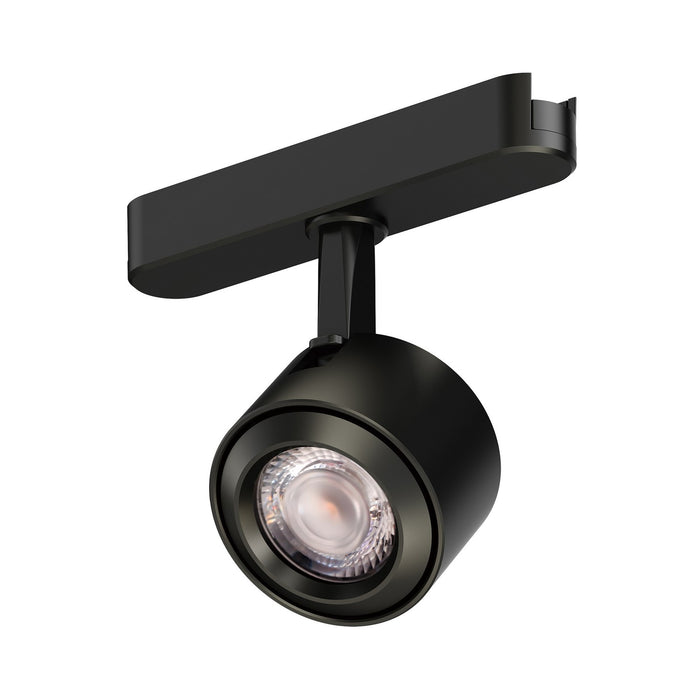 ET2 ETL21211-BK LED Track Light, Black
