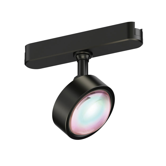 ET2 ETL21214-114BK LED Track Light, Black