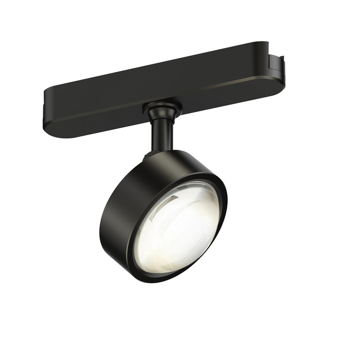 ET2 ETL21214-BK LED Track Light, Black