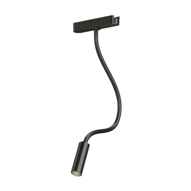 ET2 ETL21216-BK LED Track Light, Black
