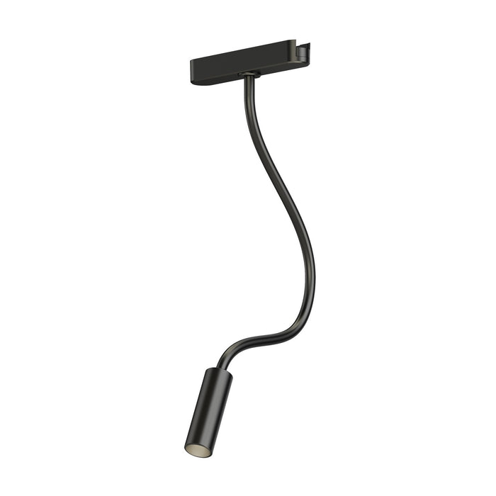 ET2 ETL21216-BK LED Track Light, Black