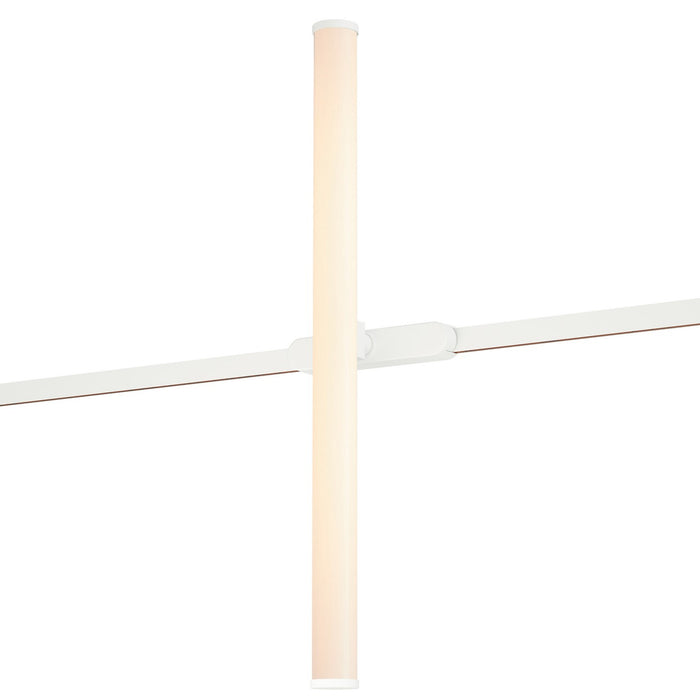 ET2 ETL21232-WT LED Track Light, White