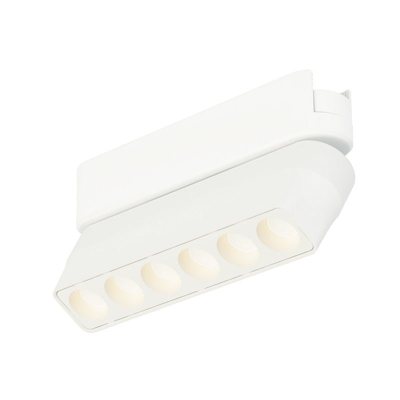 ET2 ETL23212-WT LED Track Light, White