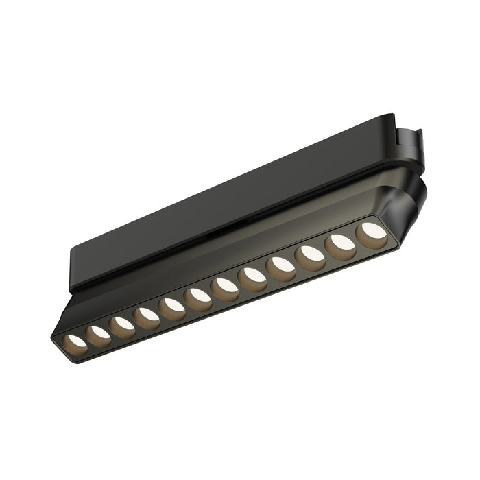 ET2 ETL23216-BK LED Track Light, Black