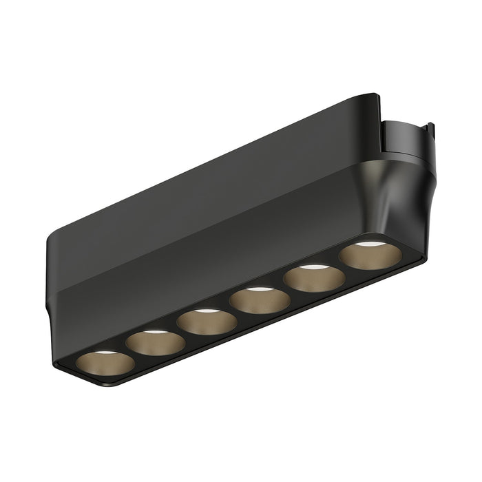 ET2 ETL24212-BK LED Track Light, Black