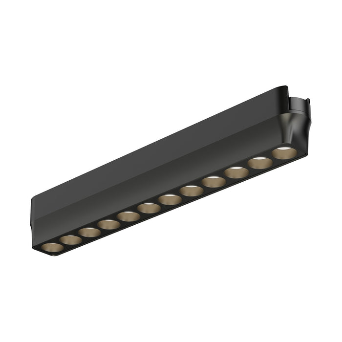 ET2 ETL24216-BK LED Track Light, Black
