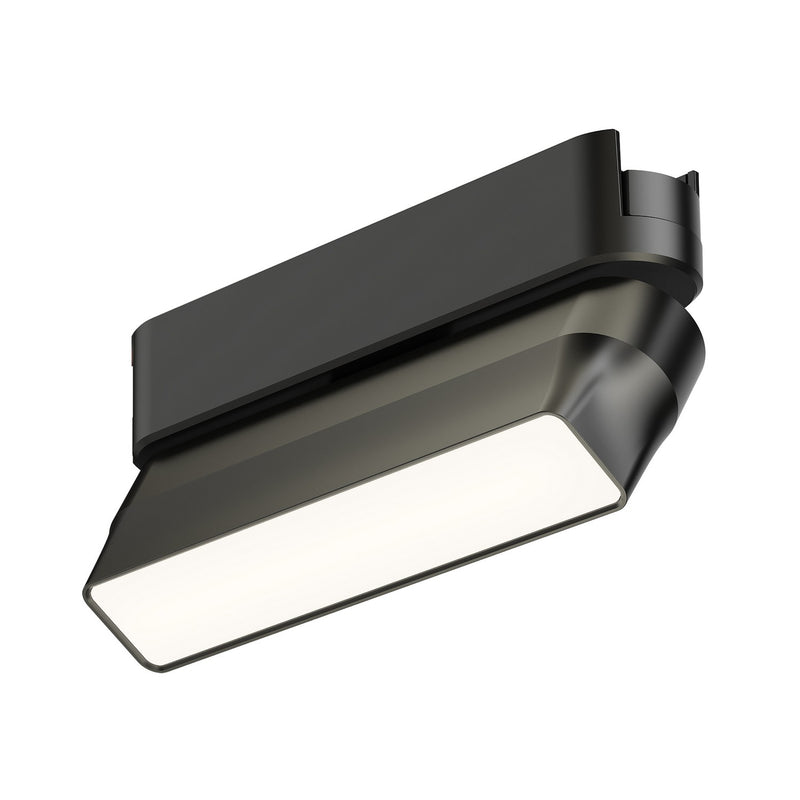 ET2 ETL25212-BK LED Track Light, Black