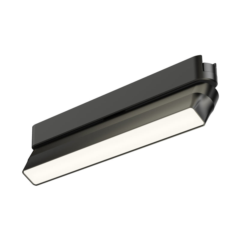 ET2 ETL25216-BK LED Track Light, Black