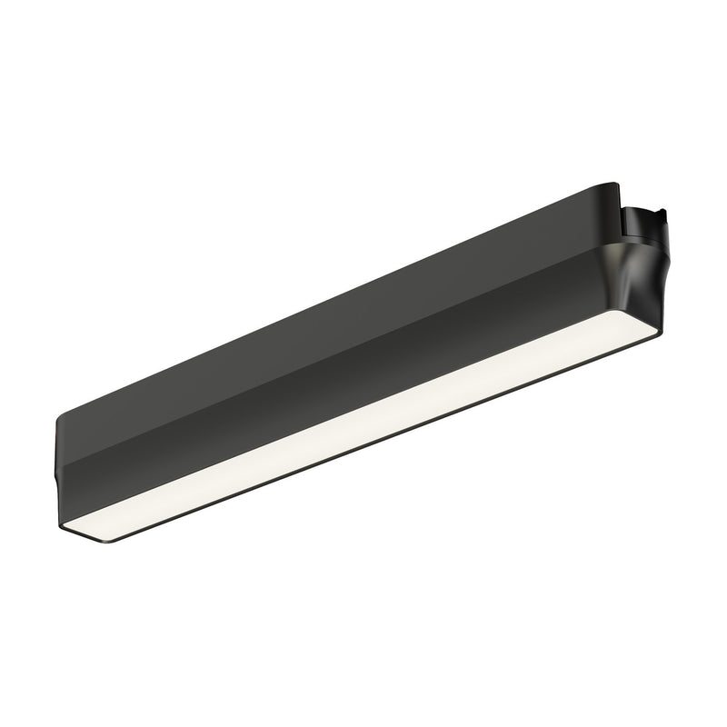 ET2 ETL26216-BK LED Track Light, Black