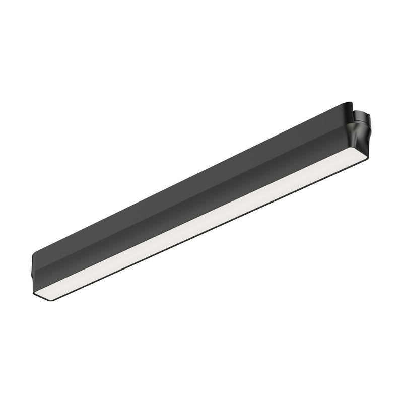 ET2 ETL26218-BK LED Track Light, Black