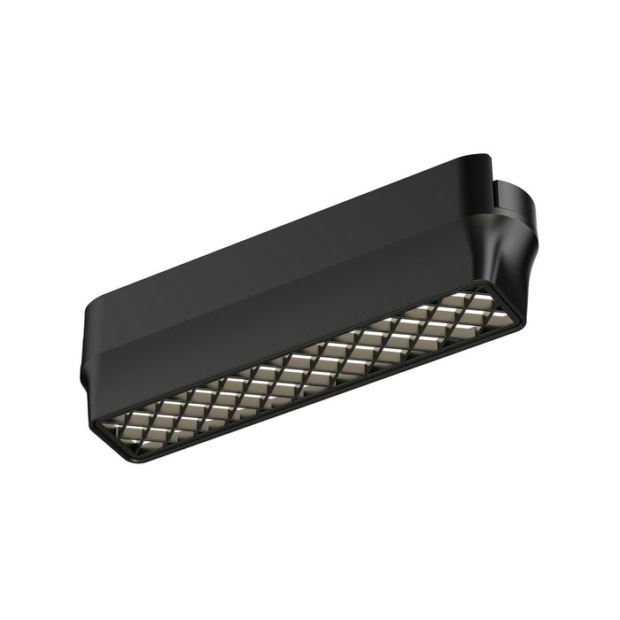 ET2 ETL28212-BK LED Track Light, Black