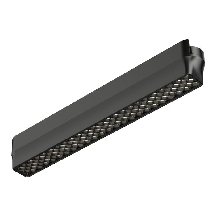 ET2 ETL28216-BK LED Track Light, Black