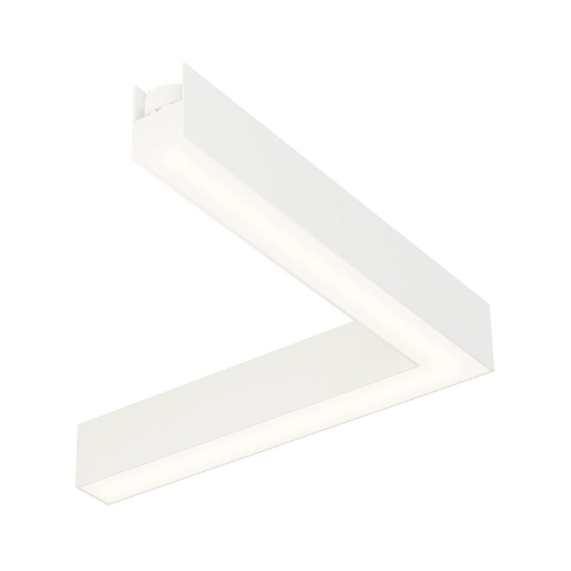 ET2 ETL29212-WT LED Track Light, White