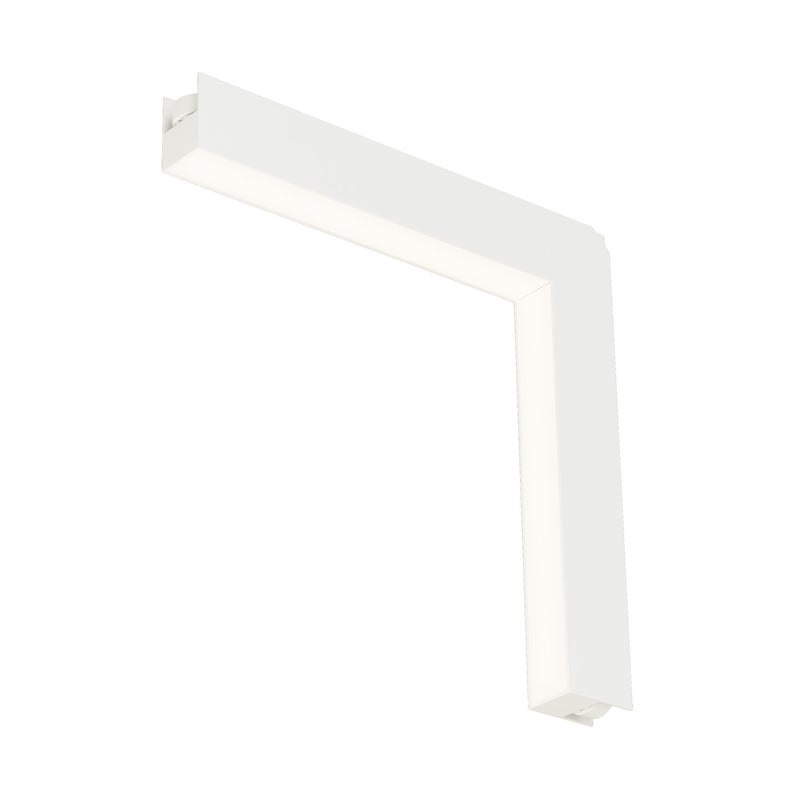 ET2 ETL29222-WT LED Track Light, White