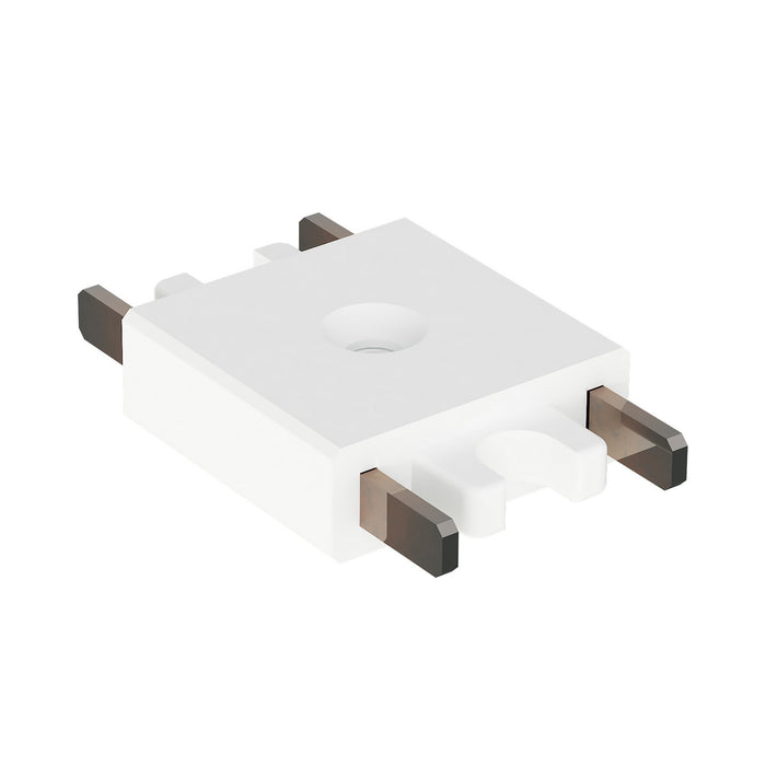ET2 ETMSC180-2END-WT Track End to End Connector, White