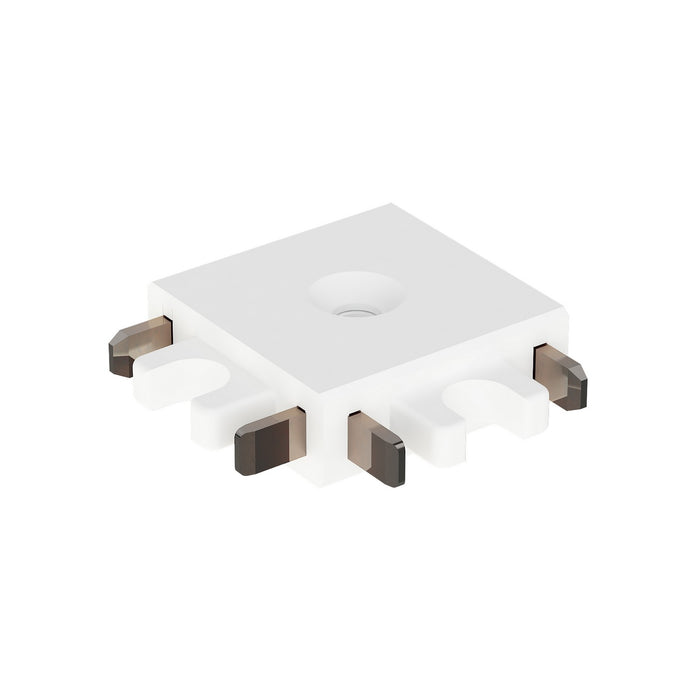 ET2 ETMSC90-2WALL-WT Track 90 Degree Corner Connector, White