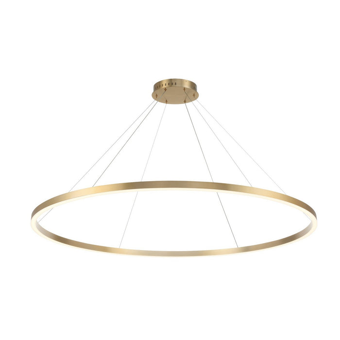 Eurofase 31473-032 LED Chandelier, Gold