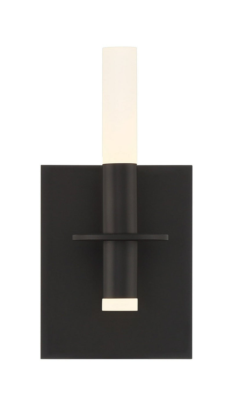 Eurofase 45233-031 LED Wall Mount, Black