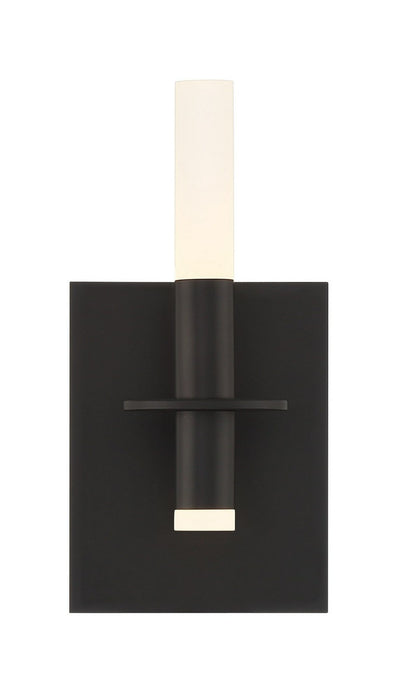 Eurofase 45233-031 LED Wall Mount, Black