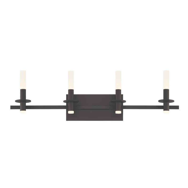 Eurofase 45235-032 LED Wall Mount, Black
