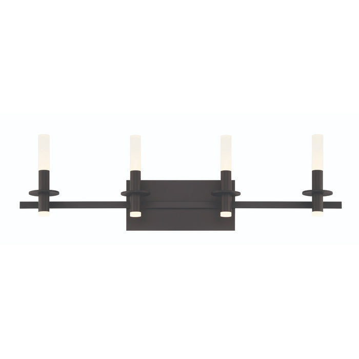 Eurofase 45235-032 LED Wall Mount, Black