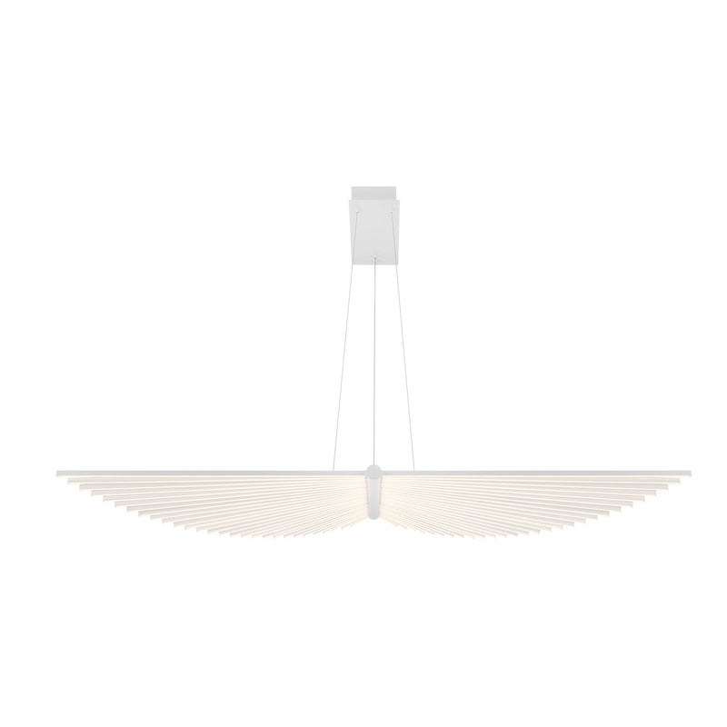 Eurofase 46344-035 LED Chandelier, White