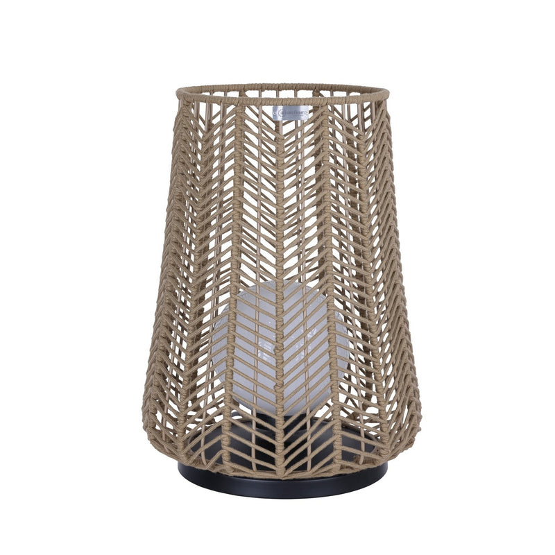 Eurofase 46629-012 One Light Outdoor Portable Lamp, Black