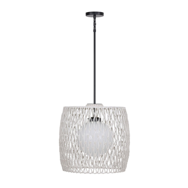 Eurofase 46635-013 One Light Outdoor & Landscape, Black