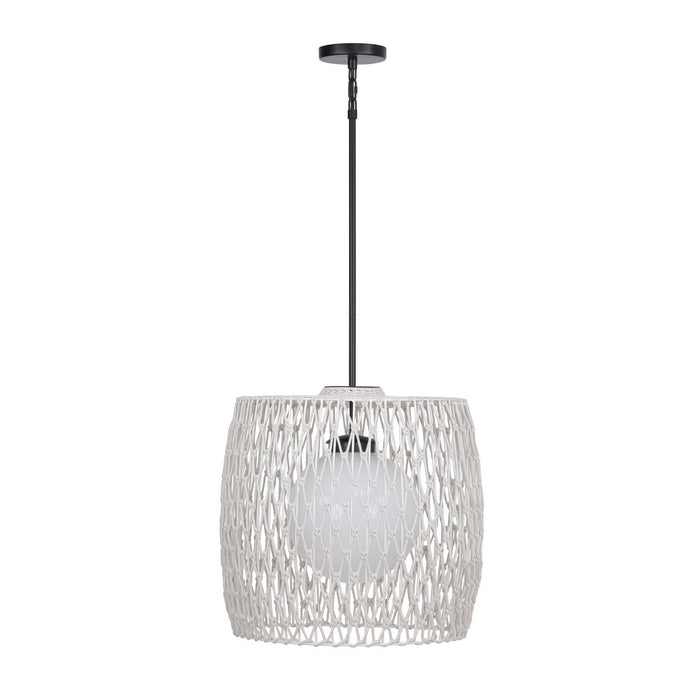Eurofase 46635-013 One Light Outdoor & Landscape, Black