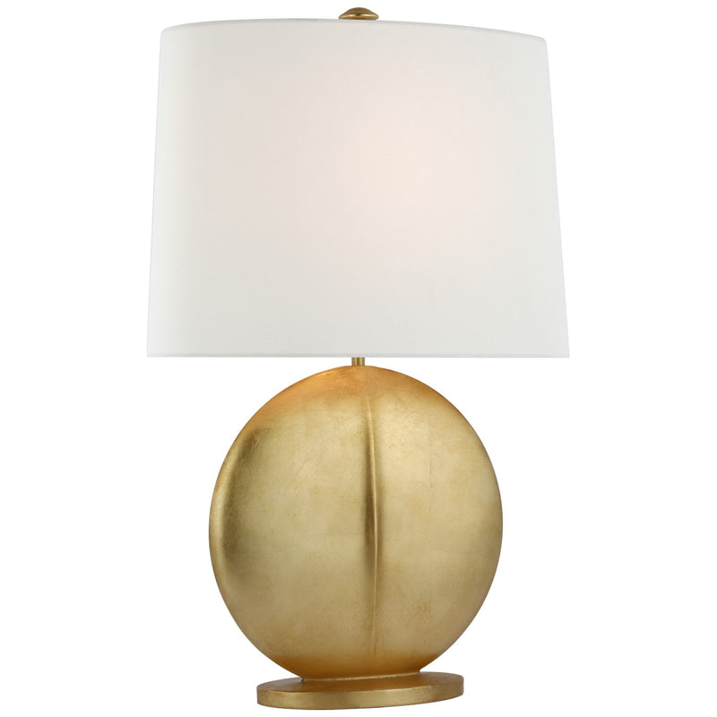 Visual Comfort Signature ARN 3372G-L LED Table Lamp, Gild