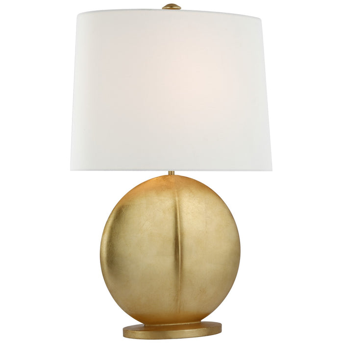 Visual Comfort Signature ARN 3372G-L LED Table Lamp, Gild