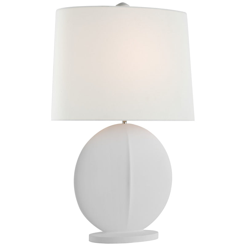 Visual Comfort Signature ARN 3372WHT-L LED Table Lamp, White