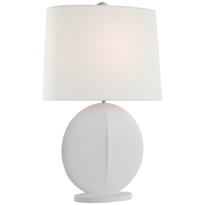 Visual Comfort Signature ARN 3372WHT-L LED Table Lamp, White