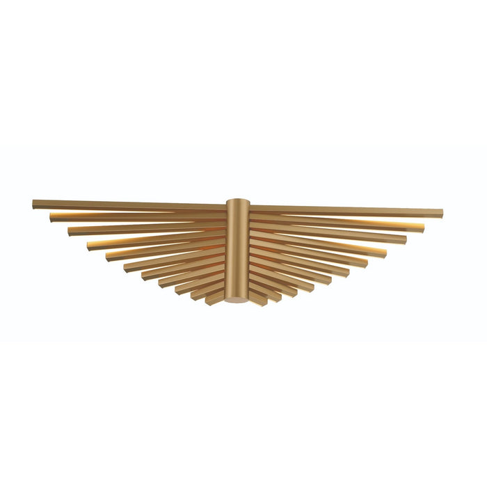 Eurofase 46731-029 LED Wall Mount, Gold