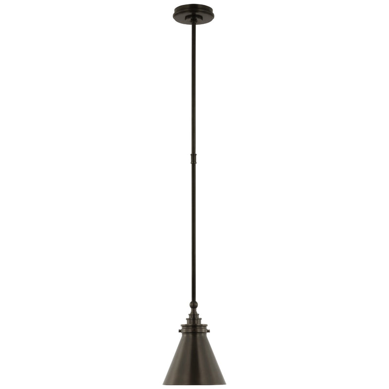 Visual Comfort Signature CHC 5525BZ LED Pendant, Bronze