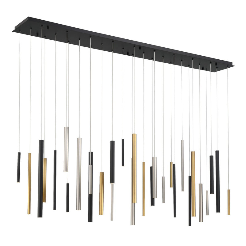 Eurofase 46814-012 LED Chandelier, Mix
