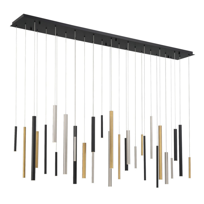 Eurofase 46814-012 LED Chandelier, Mix