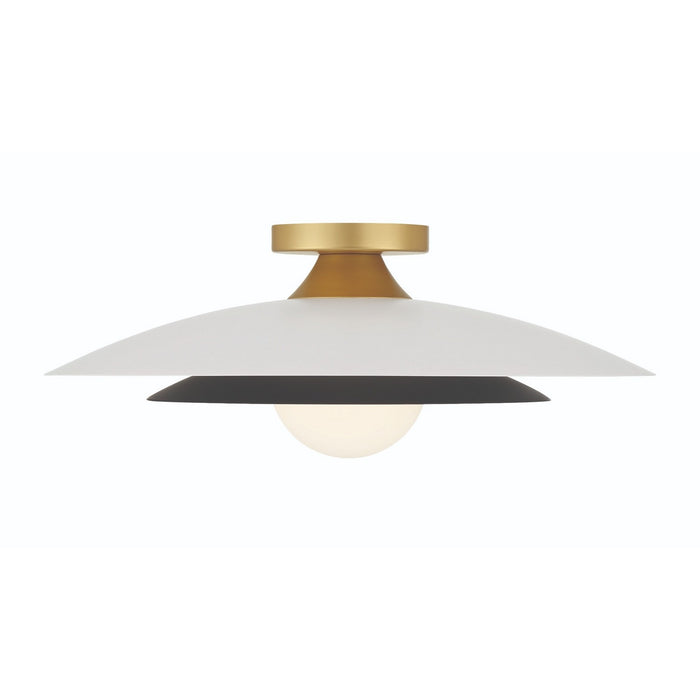 Eurofase 46815-019 LED Flush Mount, White