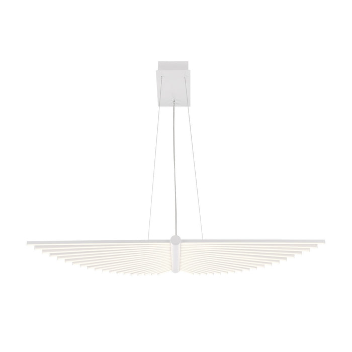 Eurofase 46841-032 LED Chandelier, White