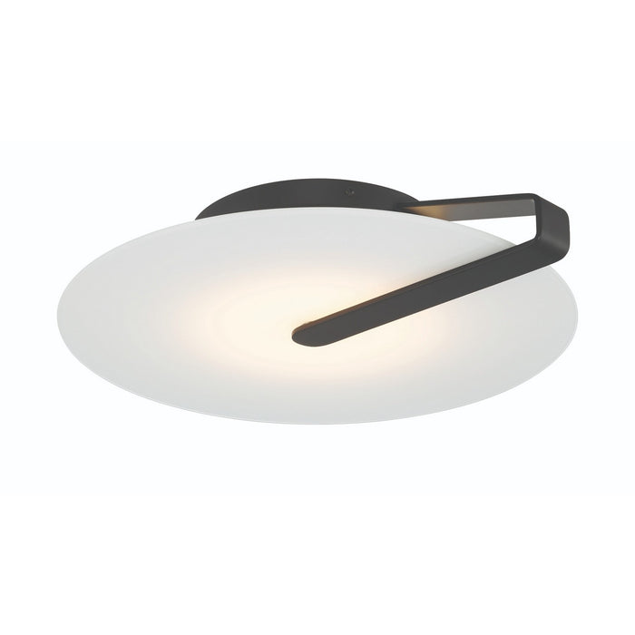 Eurofase 46844-019 LED Flush Mount, Black