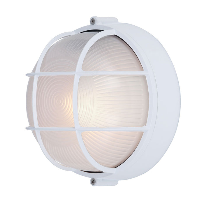 Canarm IOL1711 One Light Outdoor Lantern, White