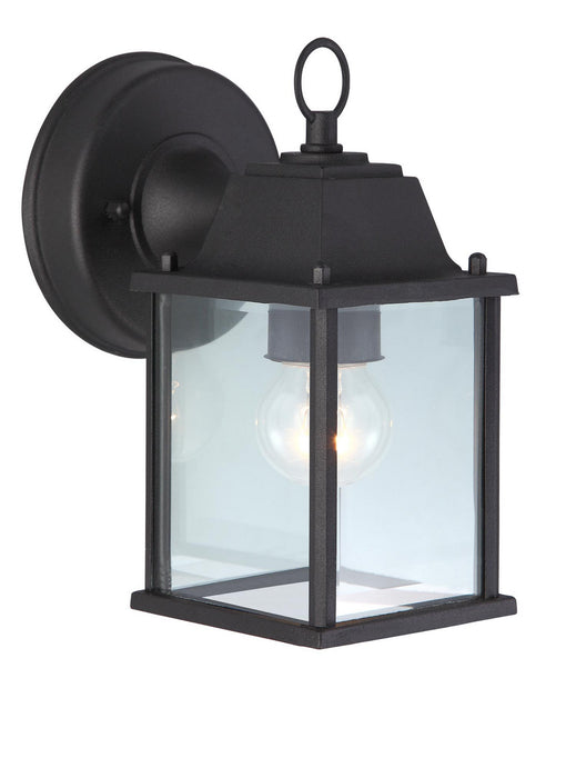 Canarm IOL310 One Light Outdoor Lantern, Black